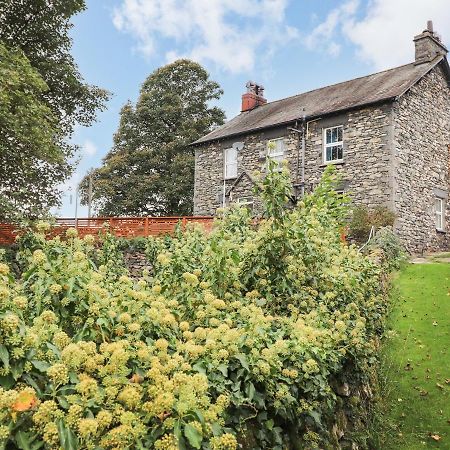 Raisthwaite Farm Villa Broughton in Furness Eksteriør billede