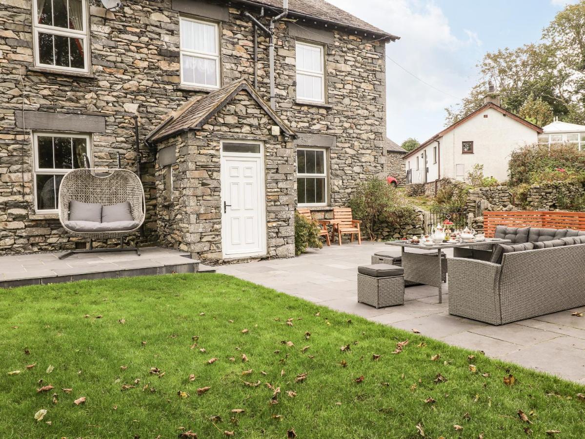 Raisthwaite Farm Villa Broughton in Furness Eksteriør billede