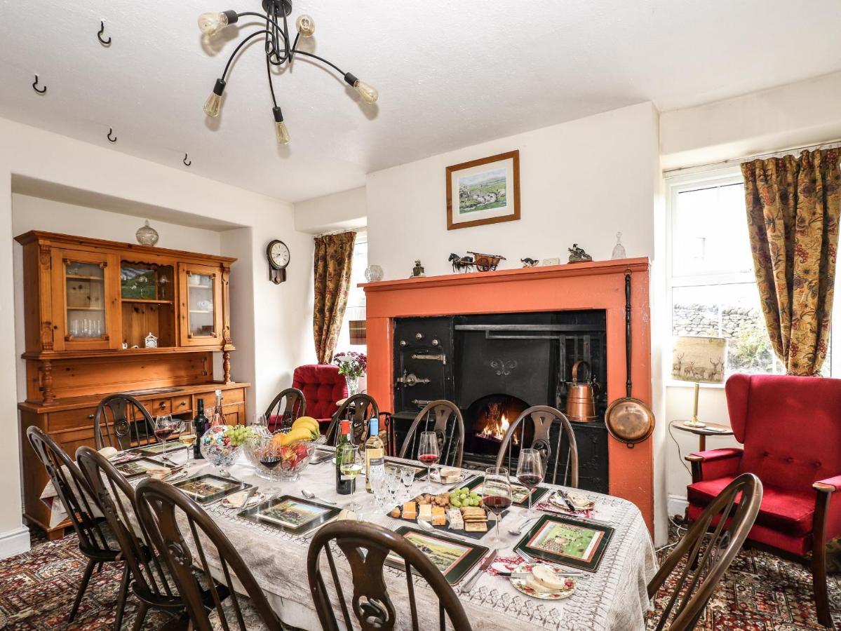Raisthwaite Farm Villa Broughton in Furness Eksteriør billede