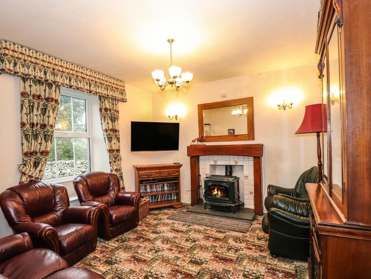 Raisthwaite Farm Villa Broughton in Furness Eksteriør billede