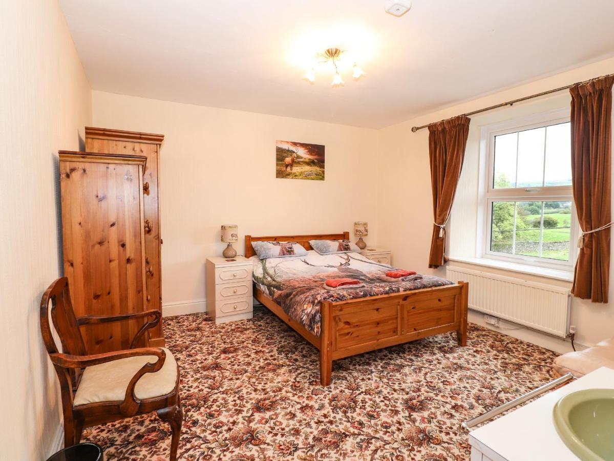 Raisthwaite Farm Villa Broughton in Furness Eksteriør billede