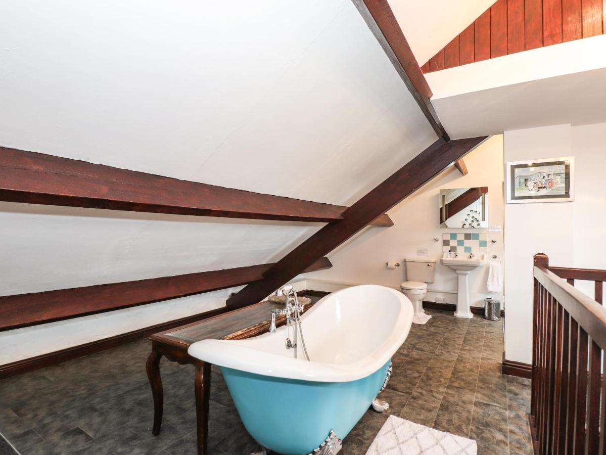 Raisthwaite Farm Villa Broughton in Furness Eksteriør billede