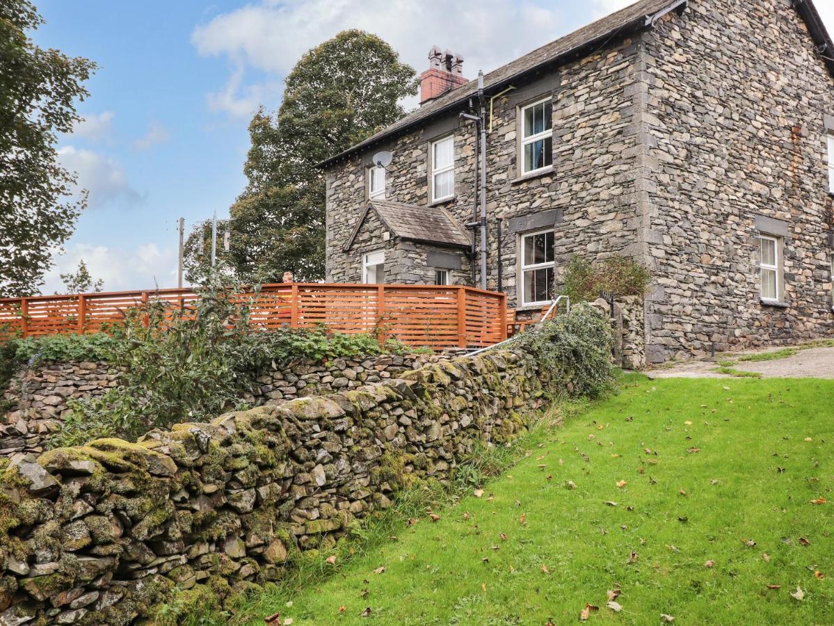 Raisthwaite Farm Villa Broughton in Furness Eksteriør billede
