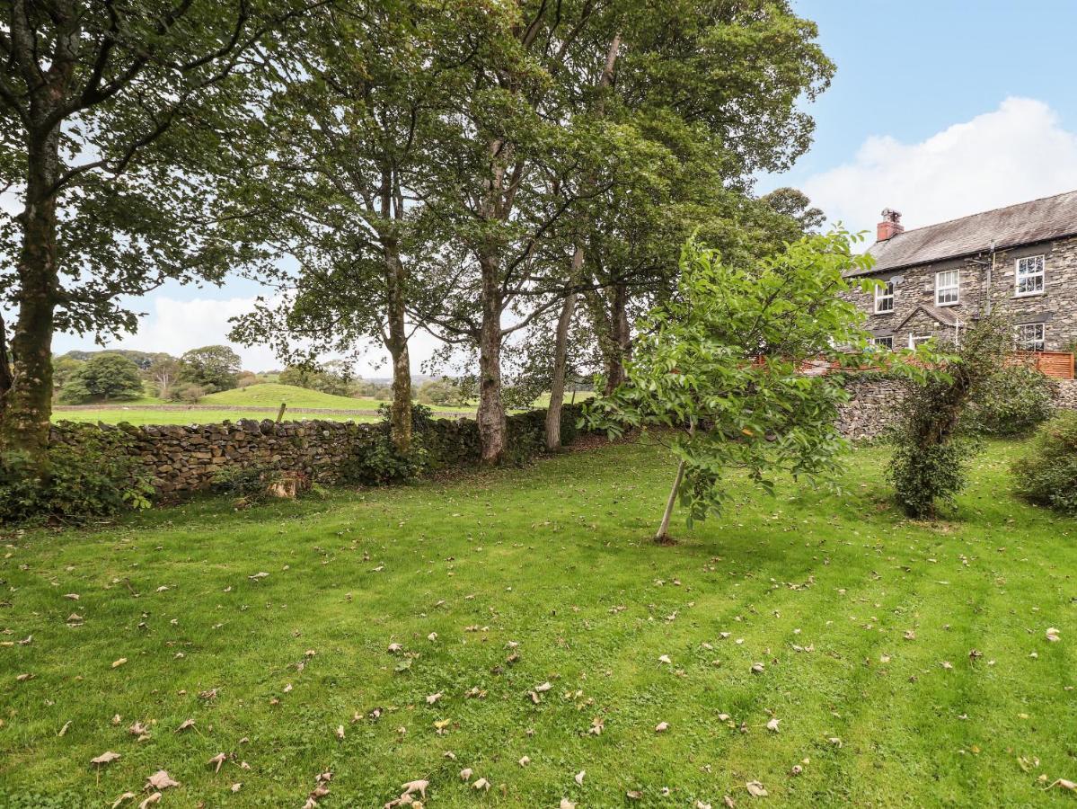 Raisthwaite Farm Villa Broughton in Furness Eksteriør billede