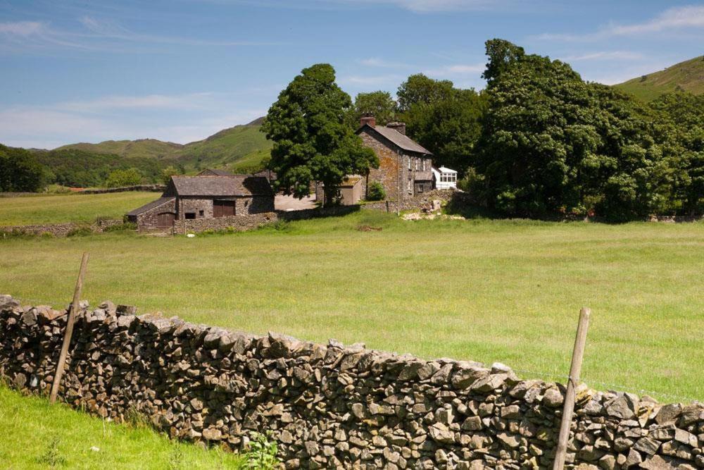 Raisthwaite Farm Villa Broughton in Furness Eksteriør billede