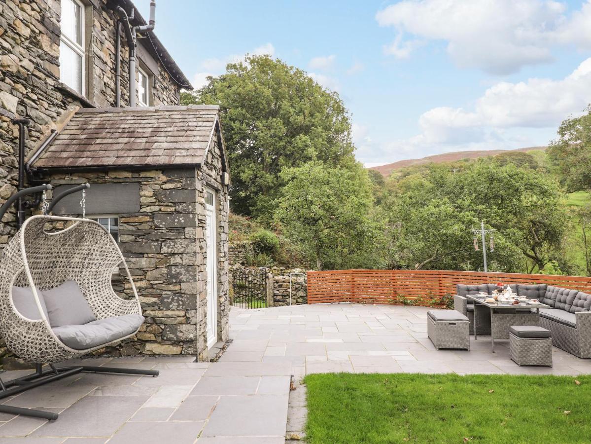 Raisthwaite Farm Villa Broughton in Furness Eksteriør billede