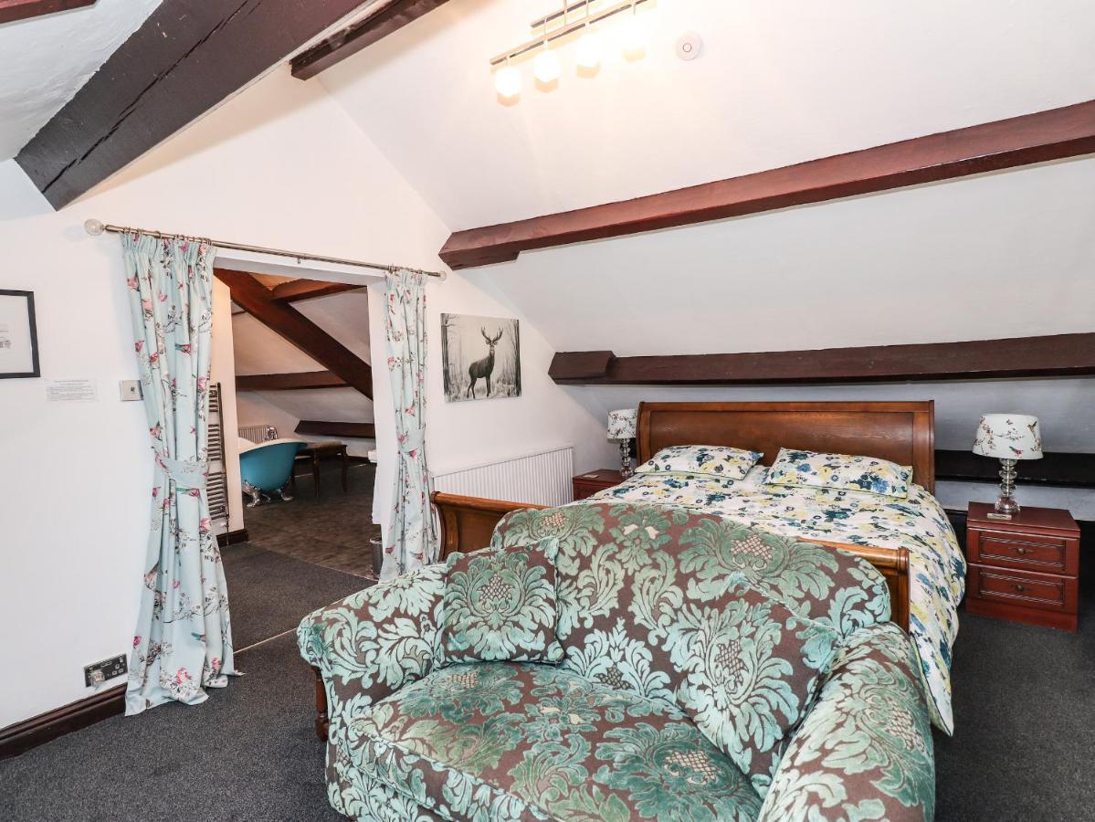 Raisthwaite Farm Villa Broughton in Furness Eksteriør billede