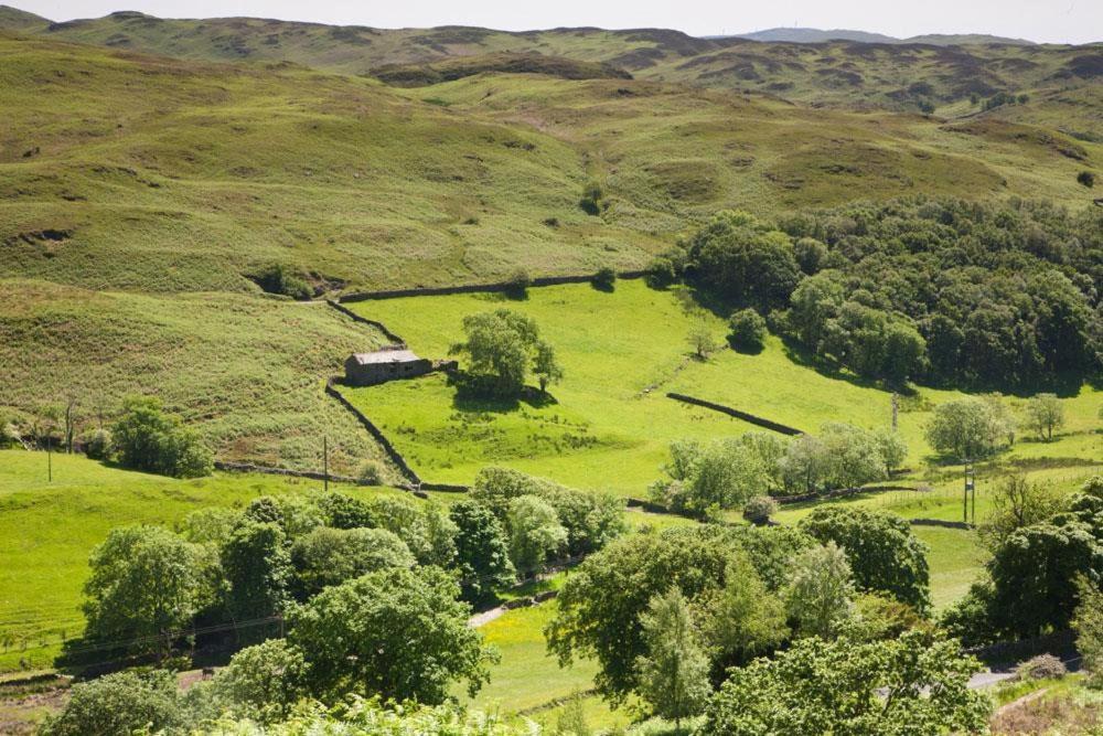 Raisthwaite Farm Villa Broughton in Furness Eksteriør billede